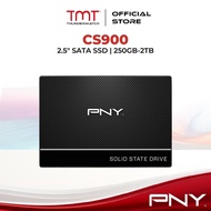 TMT PNY CS900 2.5" SATA SSD (250GB/500GB/1TB/2TB)