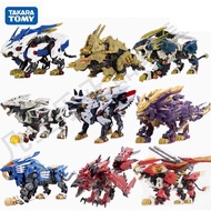 ZOIDS Soth Mechanical Beast AZ 40th Anniversary Limited Edition Anime Merchandise Collectibles Assem