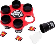 WHAT DO YOU MEME? Shot Roulette: The Call-Your-Bluff Drinking Game of Chance from The Creators of Bu
