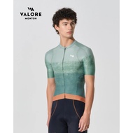 VALORE MONTON Mens Short Sleeve Jersey Terra Gradient