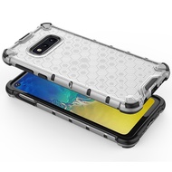 Honeycomb Pattern Phone Case Cover Shell Samsung Galaxy A30 A20 A50 A10 A40 A70 M20 M30 TPU