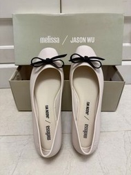 Melissa x Jason Wu Ballerina Flats
