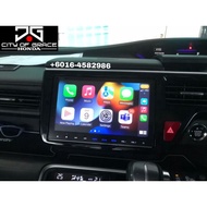 Honda Step Wgn Spada Cool Spirit RP 2 USB& 1 HDMI 3 Serangkai Cables Original Honda For Gathers Head