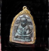 龍婆銀 財佛2528 屈班間 爆槍版