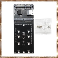 (Y O Q N)M2 SSD Adapter M.2 SATA Ngff SSD to SATA + M2 NVME SSD to SFF-8654 Converter SATA to M2 Exp