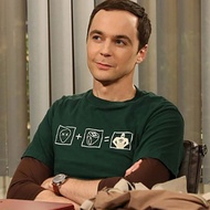 American Drama Life Big Bang The Big Bang Theory The Big Bang Theory The Same Style Green Lantern Sh