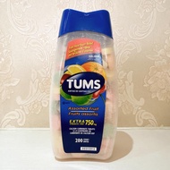 in stock Canada TUMS Calcium Tablets Adult Chewable Calcium Tablets Pregnant Women Anti-gastric Acid