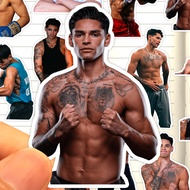 Ryan Garcia Sticker HD Waterproof WBC American Professional Boxer Ryan Garcia Collection Sticker Pai