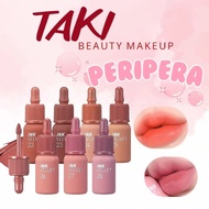 Peripera Ink Velvet Nude Matte Lipstick 4g [22- 23-24-25-26-27-28-29-30-31]