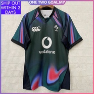 2026 Ireland Rugby Shirt Men's Pre Game Rugby Jersey