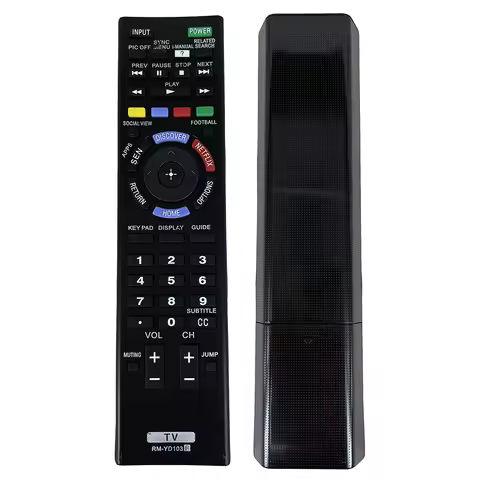 Remote Control use for Sony tv RM-YD102 RM-YD103 XBR49X850B KDL50W790B KDL55W950B KDL65W950B KDL70W8