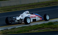 F1 Style Race Car Driving in Wodonga - 5 Laps