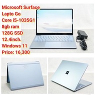 Microsoft Surface Lapto Go Core i5-1035G1