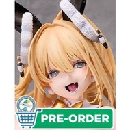 -[PREORDER]- Freeing 1/4 Scale GODDESS OF VICTORY NIKKE FIGURE Rupee Rabbit Deluxe PVC Figure