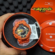 [ORIGINAL] G-Shock X Dragon Ball Z Limited Edition GA-110JDB-1A4 Japan Imported Set