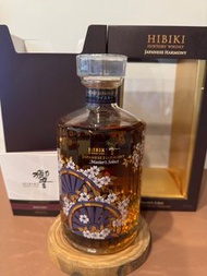 Hibiki Master’s Select 響 花輪 機場限量版