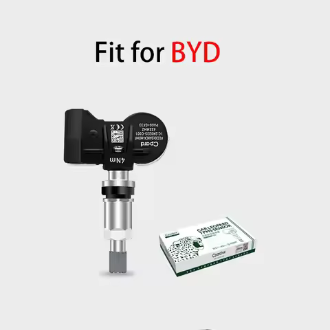 1Pcs TPMS Sensor for BYD Tire Pressure Sensor for BYD SONG HAN TANG SEAGULL SEAL YUAN T3 T4 T5 T7 T3
