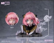 Spy Family 安妮亞 Anya x One Piece 路飛二檔 GK Figger