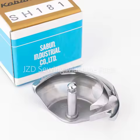 ORIGINAL KOBAN SH181H Shuttle Hook For Mitsubishi PLK-E1010 / PLK-E2516 / PLK-E6030 Sewing Machine M