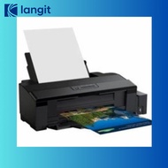 Printer Inkjet A3 + Original Infus System + 1 rim kertas