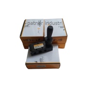 Hand valve pneumatic H522-08 or 4H210-08