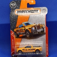 Matchbox Mbx Rescue 4x4 (MB357)