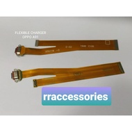Flexible charger/ flexible cas oppo a91/connector charger oppo a91