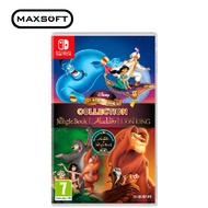 DISNEY CLASSIC GAMES COLLECTION NINTENDO SWITCH