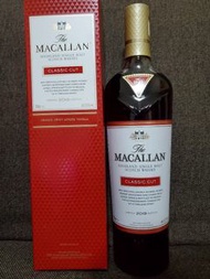 2019 Macallan Classic Cut 麥卡倫威士忌