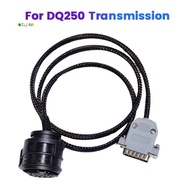 1 PCS Car DB15 Interface Transmission Cable As Shown Automotive Supplies for DQ250 Transmission Car 