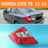 HONDA CIVIC TRO FB FB1 FB2 FB3（2012-2015）Taillamp Rear Lamp Tail Light Tail lamp Taillight lampu bel