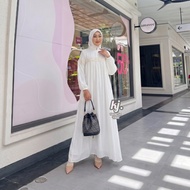 Dress With Cover Front Zip Work Chiffon Fabric With Lining Islamic Party Wear In72 Muslim Waris