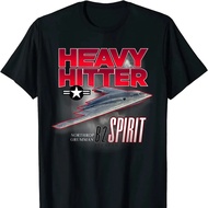 Us Air Force B-2 Spirit Invisible Bomber T-Shirt Cotton 1 Round Neck Short Sleeve Casual For Men
