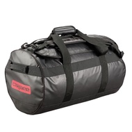 【Ready Stock Local Shipment】Caribee Kokoda 65L Duffle Gear Bag Black for Travel Outdoor