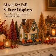 Hot Sale New Product 2026hobby lobby fall decor Fun Hall Autumn Decoration Autumn Pumpkin House