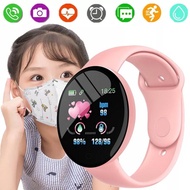 Kids Smart Digital Watch Children Watches For Girls Boys Sport Bracelet Child Wristband Fitness Tracker Smartwatch Waterproof