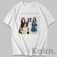 IAN Hearts 2 Hearts T-Shirt Hearts2Hearts T-Shirt/ Kpop T-Shirt/ Fansmerch/