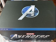 PS4 Marvel's Avengers 典藏版