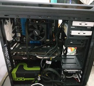 Jual CPU Gaming bekas keadaan 99%