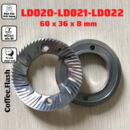 Bộ lưỡi dao máy xay cà phê LD020 LD021 LD022