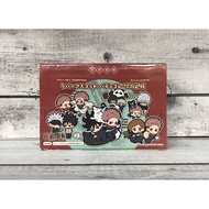 < HT > MEGAHOUSE Box Play Buddy Colle Spell Fighting Rubber Bead Chain Pendant All 6 Types One 6 Pie