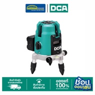 DCA เลเซอร์วัดระดับแสงเขียว AFF11-11 ชุดเซตพร้อมแบต