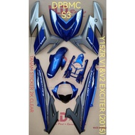 {FAST SHIPPING} COVERSET Y15ZR V2 (EXCITER GP 2015) - HLD BODYSET -
