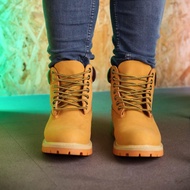 PAULMAYSEPATU SNEAKERS BOOTS PRIA WANITA NOAH BROWN