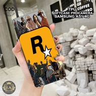 HP Latest Samsung A51 4G Case - Leviora Case - GTA Fashion Case - Samsung A51 4G Softcase - Pro Came