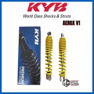 ➖ ❈ ✧ KYB SHOCK AEROX V1 STANDARD SIZE