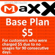 [Z1] M1 Maxx $5 Base Plan Payment