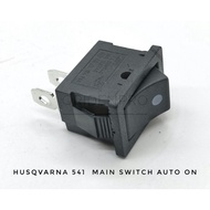 HUSQVARNA 541 RB main switch 2pin Auto On