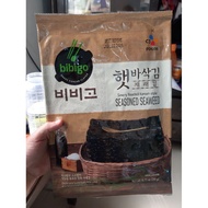 Bibigo Korean Seasoned Seaweed Nori 20g (Large)