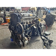 Mitsubishi Lancer Engine 4G93 Twin Cam Auto Complete Lantai Fit for WAJA Upgrade